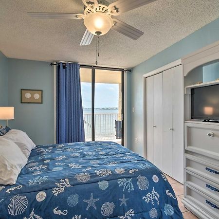 Waterfront Gulf Shores Condo With Patio, Pier And Pool 外观 照片