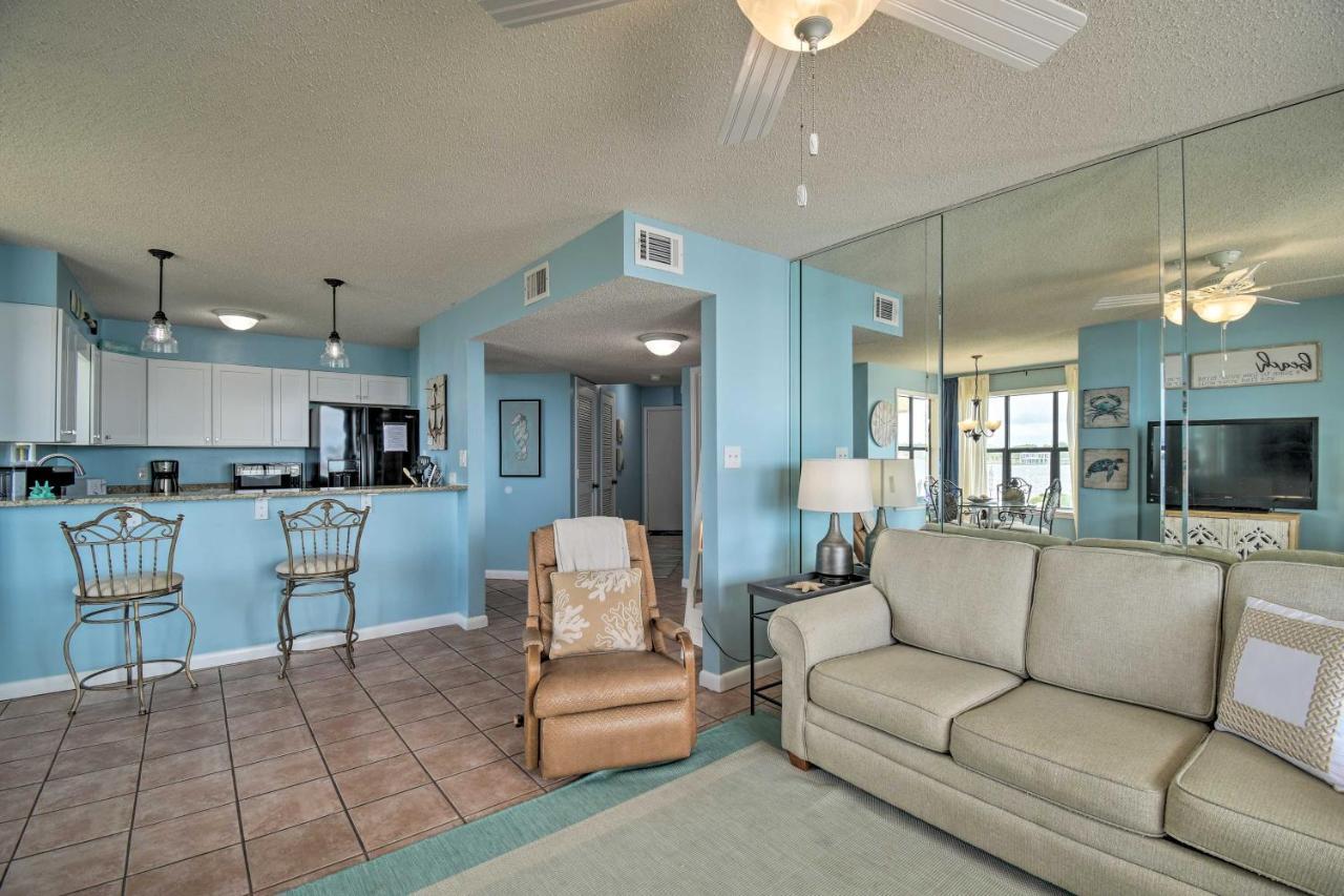 Waterfront Gulf Shores Condo With Patio, Pier And Pool 外观 照片