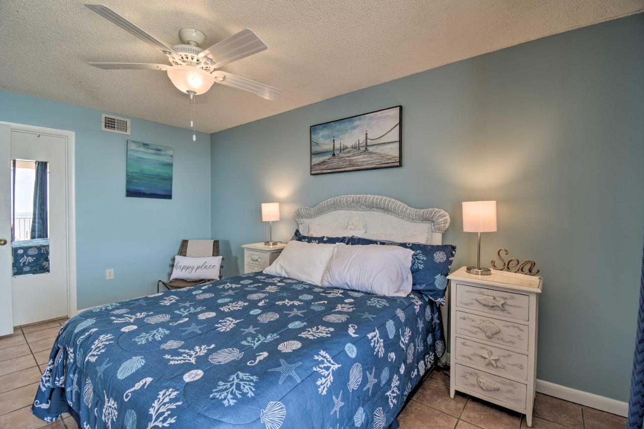 Waterfront Gulf Shores Condo With Patio, Pier And Pool 外观 照片