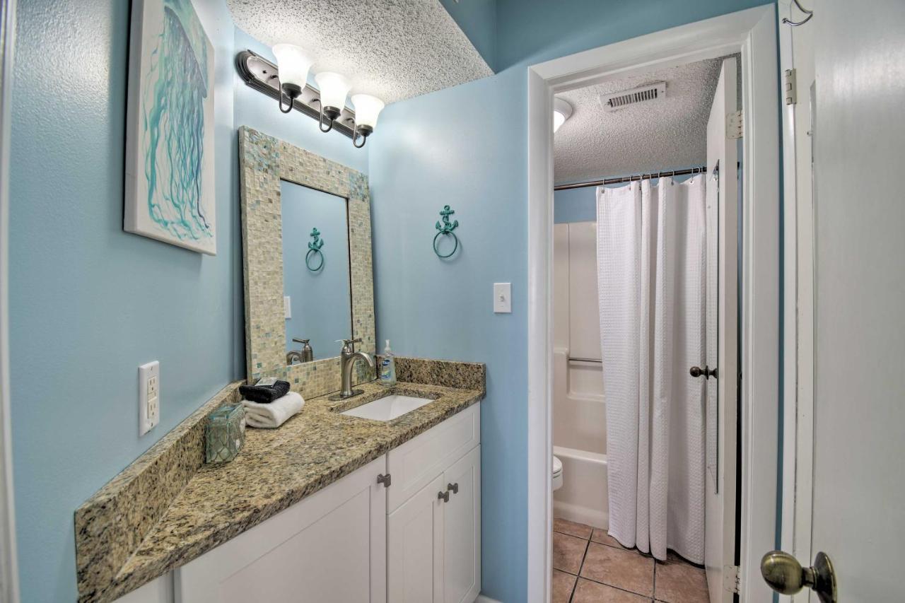 Waterfront Gulf Shores Condo With Patio, Pier And Pool 外观 照片