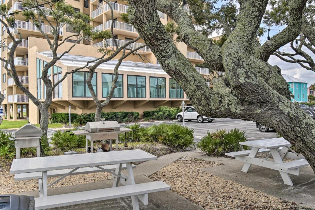 Waterfront Gulf Shores Condo With Patio, Pier And Pool 外观 照片